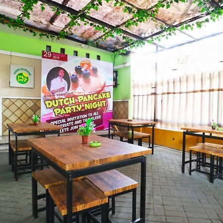 Pondok Backpacker 말랑 외부 사진