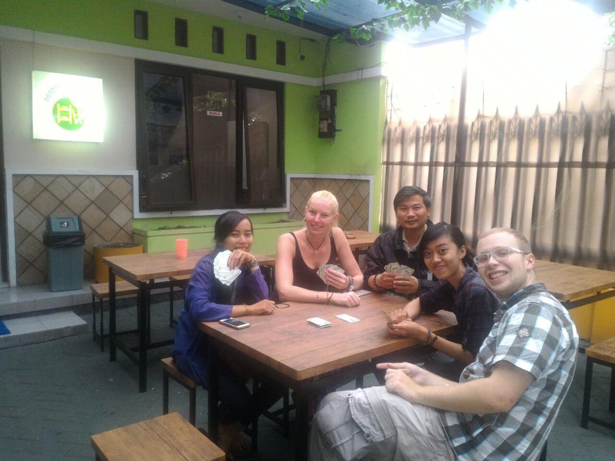 Pondok Backpacker 말랑 외부 사진