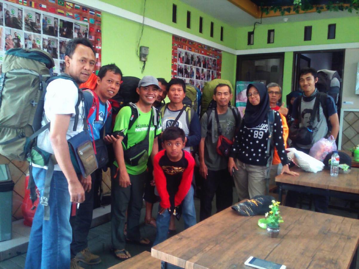 Pondok Backpacker 말랑 외부 사진