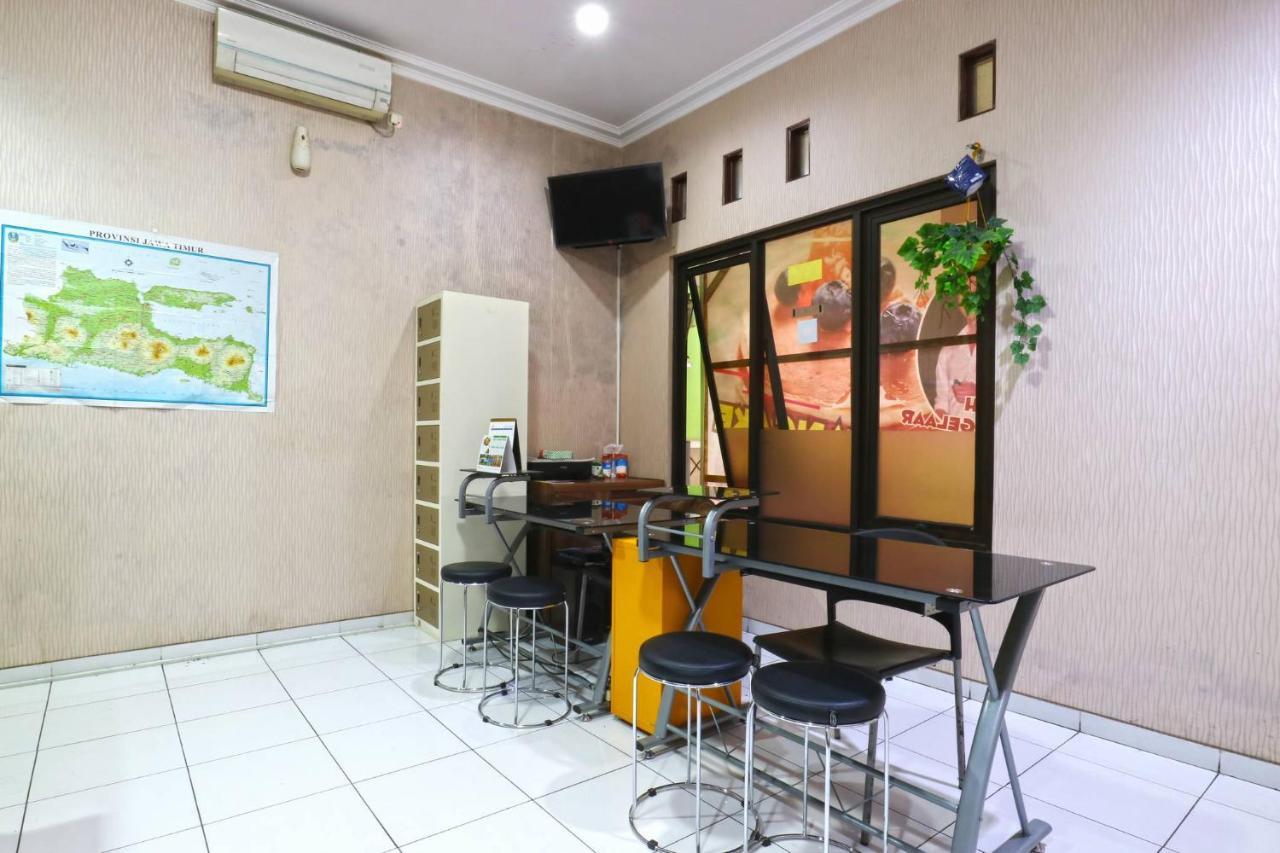 Pondok Backpacker 말랑 외부 사진