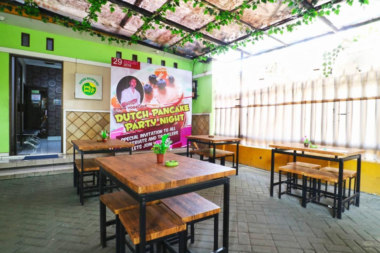 Pondok Backpacker 말랑 외부 사진