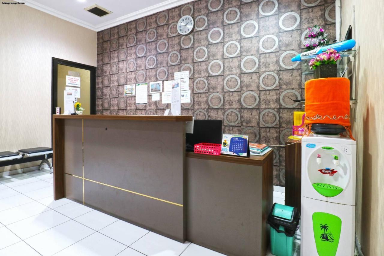 Pondok Backpacker 말랑 외부 사진