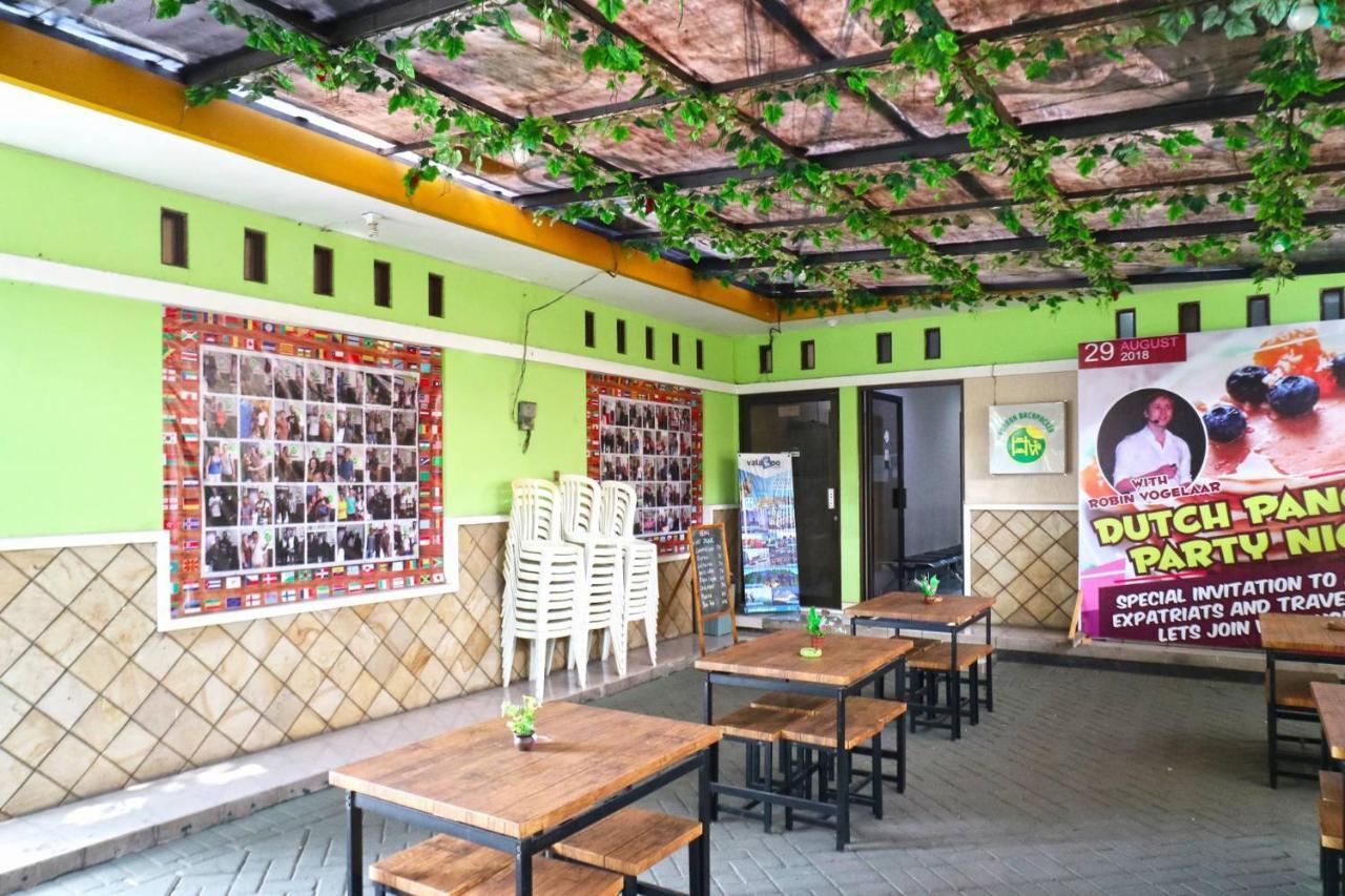 Pondok Backpacker 말랑 외부 사진